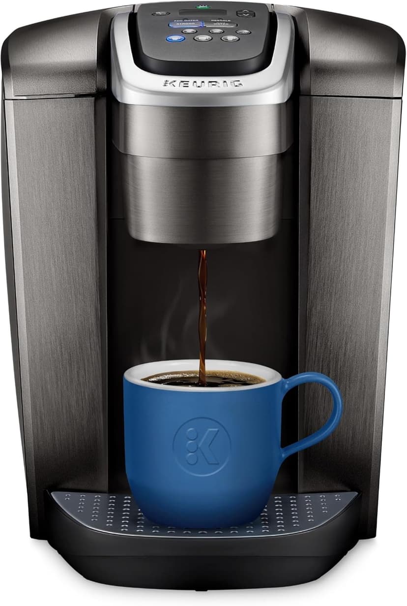 Keurig K-Elite Single Serve K-Cup Pod Coffee Maker, Iced Coffee Capability